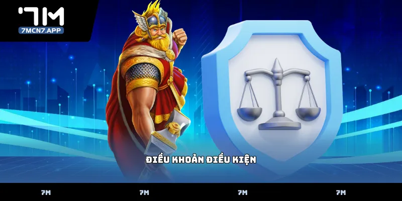 Điều Khoản Điều Kiện