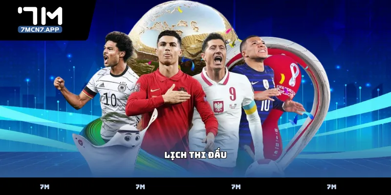 Lịch Thi Đấu