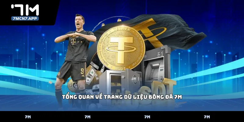 Tổng quan về trang dữ liệu bóng đá 7M
